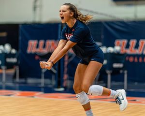 Image post by @illinivball on Instagram