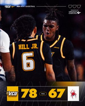 Image post by @vcu_hoops on Instagram