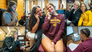Image post by @cmuwbball on Instagram