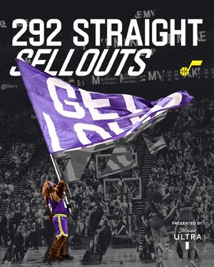 Image post by @utahjazz on Instagram