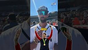 Video post by @foxsports on YouTube