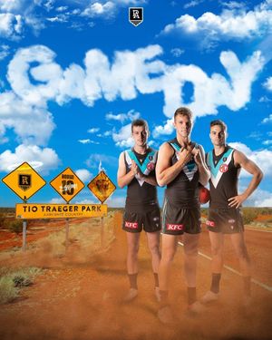 Image post by @pafc on Instagram