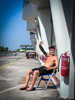 Image post by @motogp on Instagram