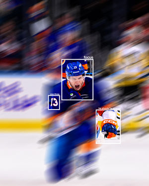 Image post by @nyislanders on Instagram