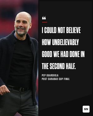 Image post by @sportingnewsuk on Facebook