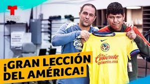 Video post by @deportes on YouTube