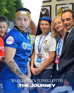 Image post by @italrugby on Instagram