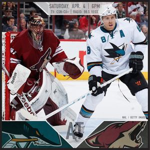 Image post by @sanjosesharks on Instagram