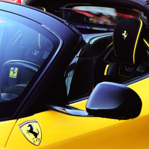 Image post by @ferrari on Instagram