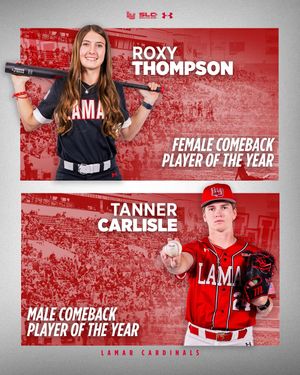 Image post by @lamarathletics on Instagram