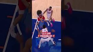Video post by @Washington Wizards on YouTube