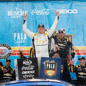 Image post by @nashvillesuperspeedway on Instagram