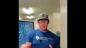 Video post by @salesrecruitinguniversity on YouTube