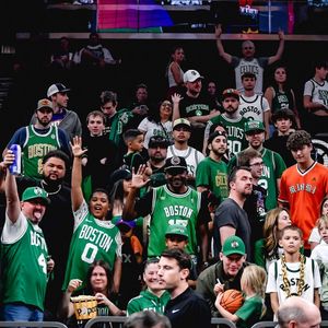 Image post by @celticscommunity on Instagram