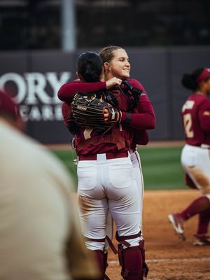 Image post by @fsusoftball on Instagram