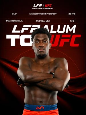 Image post by @lfafighting on Instagram