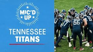 Video post by @Tennessee Titans on YouTube