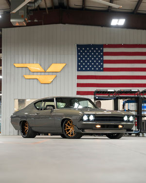 Image post by @velocityrestorations on Instagram