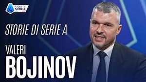 Video post by @seriea on YouTube