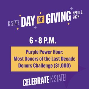 Image post by @ksu_foundation on Instagram
