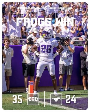 Image post by @barstooltcu on Instagram