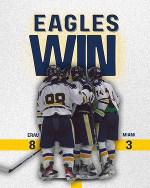 Image post by @erau.hockey on Instagram