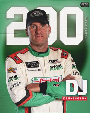 Image post by @NASCARCanada_ on Twitter