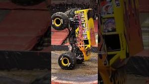 Video post by @monstertruckdaily on YouTube