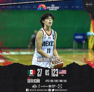 Image post by @mexbasquet on Instagram