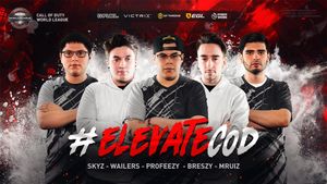 Image post by @ElevateGG on Twitter
