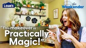 Video post by @lowes on YouTube