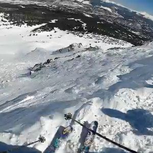 Image post by @j_skis on Instagram