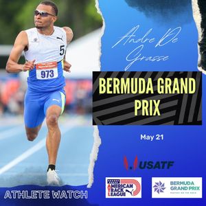 Image post by @americantrackleague on Instagram