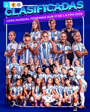 Image post by @afaseleccion on Instagram