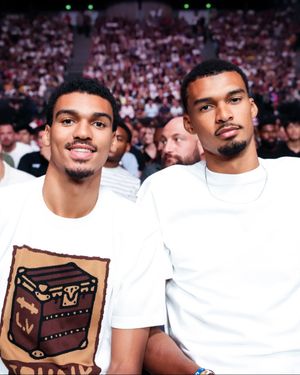 Image post by @nbabrasil on Instagram