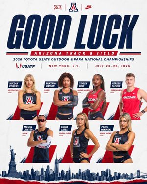 Image post by @arizonatrack on Instagram