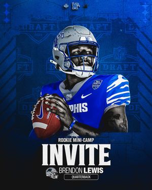 Image post by @memphisfootball on Instagram
