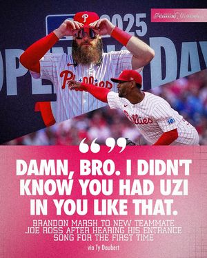 Image post by @philliesnation_official on Instagram
