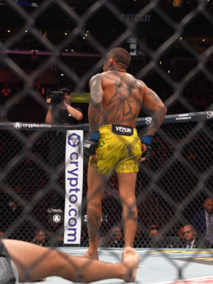 Video post by @ufc on TikTok