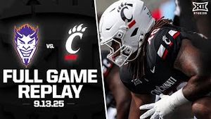 Video post by @Big 12 Conference on YouTube