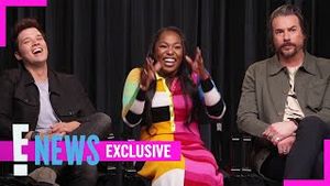 Video post by @enews on YouTube