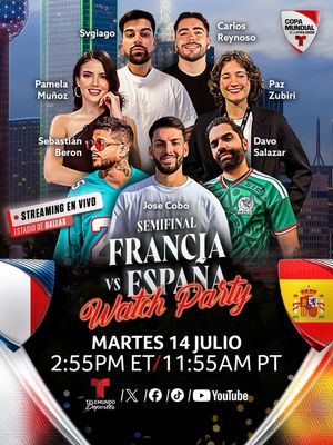 Image post by @telemundodeportes on Instagram