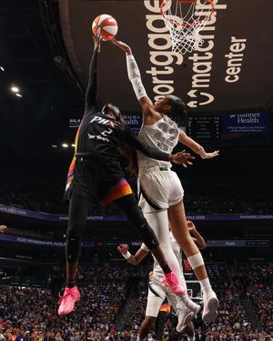 Image post by @wnba on Instagram
