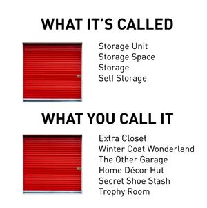 Image post by @cubesmart on Instagram