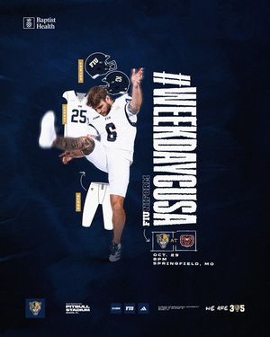 Image post by @fiu.football on Instagram