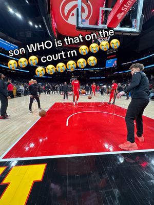 Video post by @atlhawks on TikTok