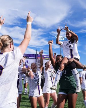 Image post by @nuwsoccer on Instagram