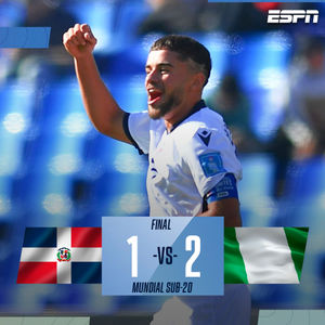 Image post by @espn_do on Instagram
