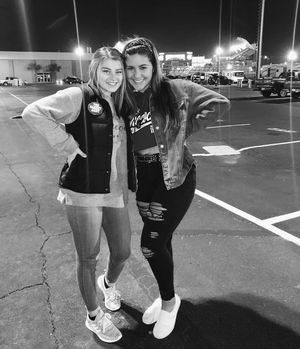 Image post by @paige.davoren on Instagram