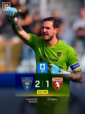 Image post by @dazn_it on Instagram